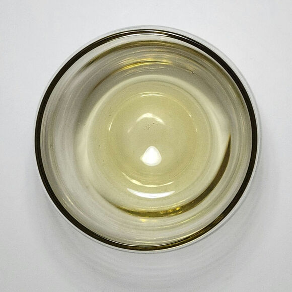 Vintage MCM Moser Culbuto Eldor Crystal Art Glass Whiskey Tumbler Barware - Picture 8 of 9